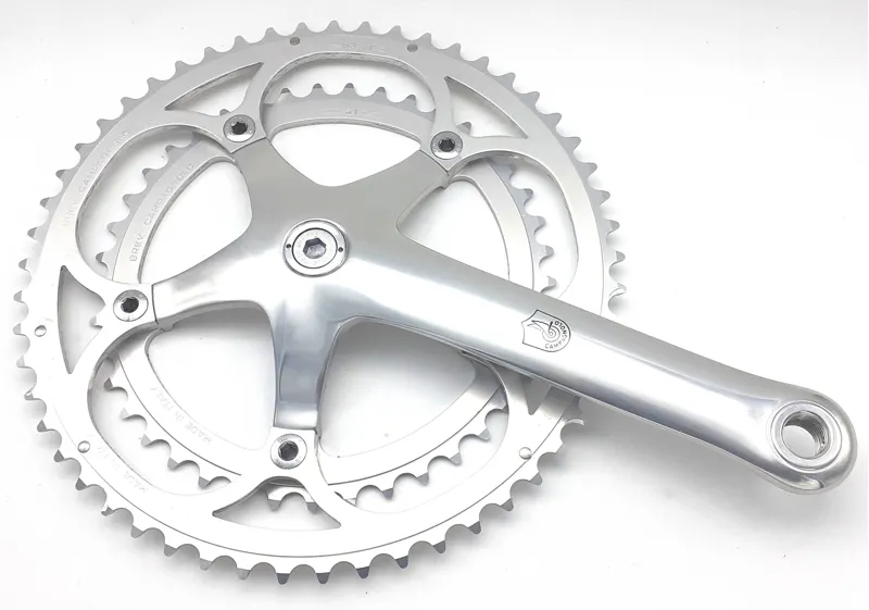 BMXクランクセット 19mm 純正48スプライン仕様 170mm 827g dig